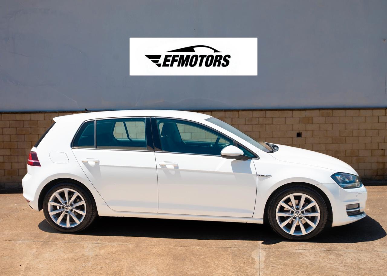 Volkswagen Golf 1.6 TDI 110 CV DSG Automatica 5p. Executive BlueMotion Technology