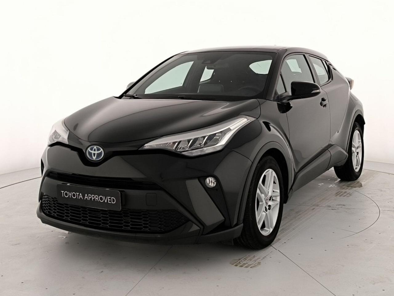 Toyota C-HR 1.8h active e-cvt