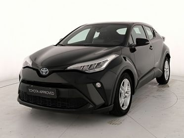 Toyota C-HR 1.8h active e-cvt