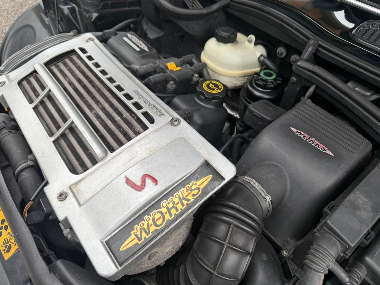 Mini 1.6 16V Cooper S JOHN COOPER WORKS UNICA IN ITALIA!