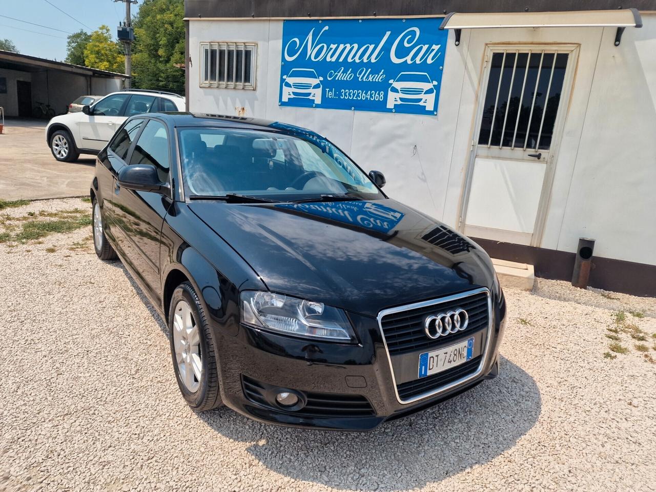 Audi A3 1.6 Ambition (GPL)