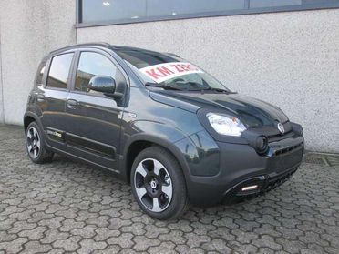 Fiat Panda Pandina Cross 1.0 firefly hybrid REAL PRICE