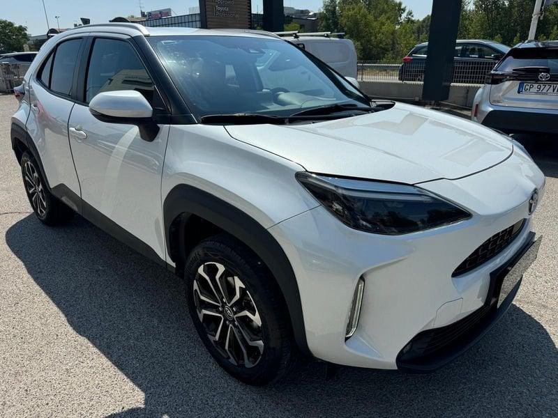 Toyota Yaris Cross 1.5H (116 CV) E-CVT Trend