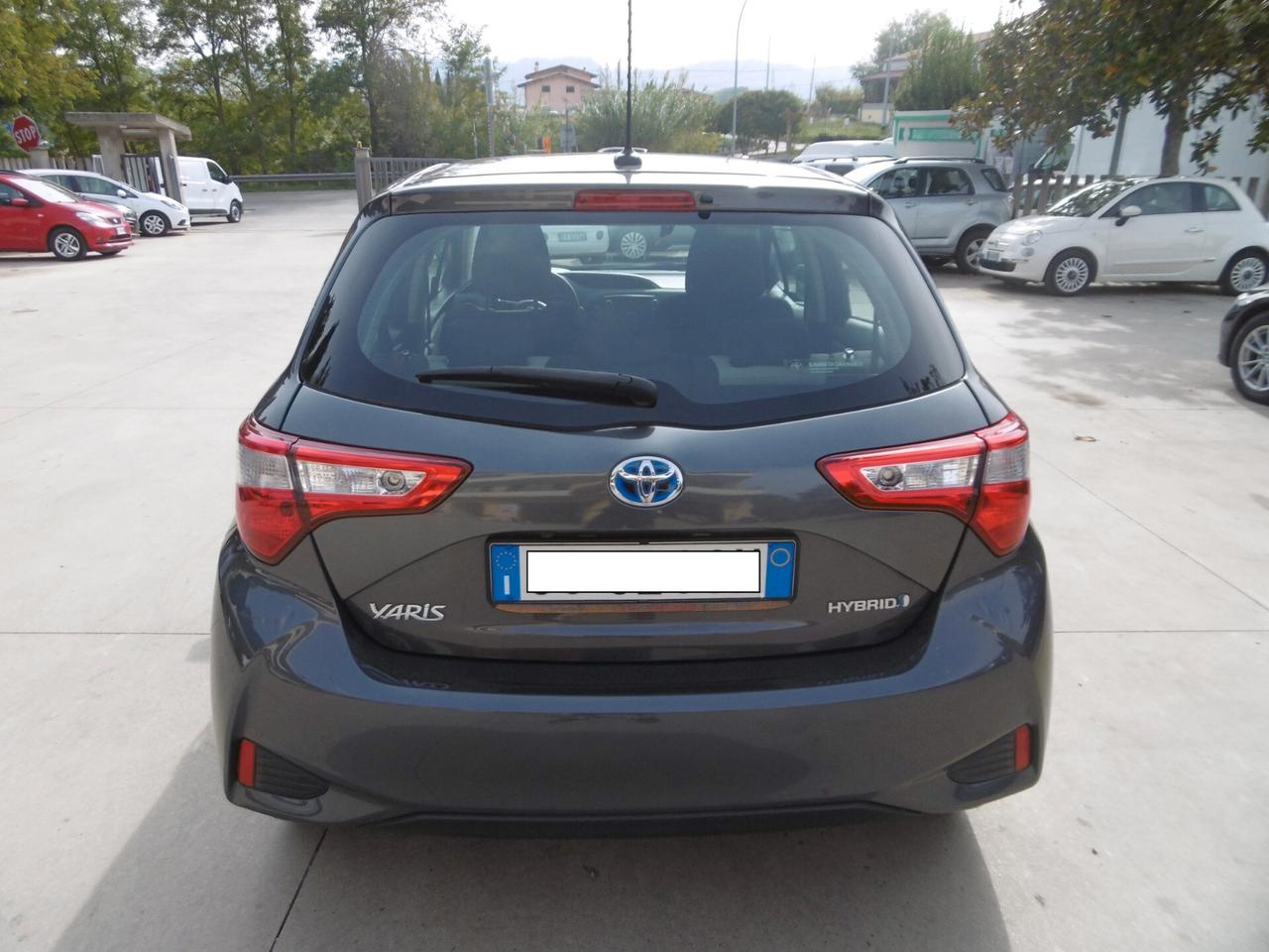 Toyota Yaris 1.5 Hybrid 5 porte Business 31000km