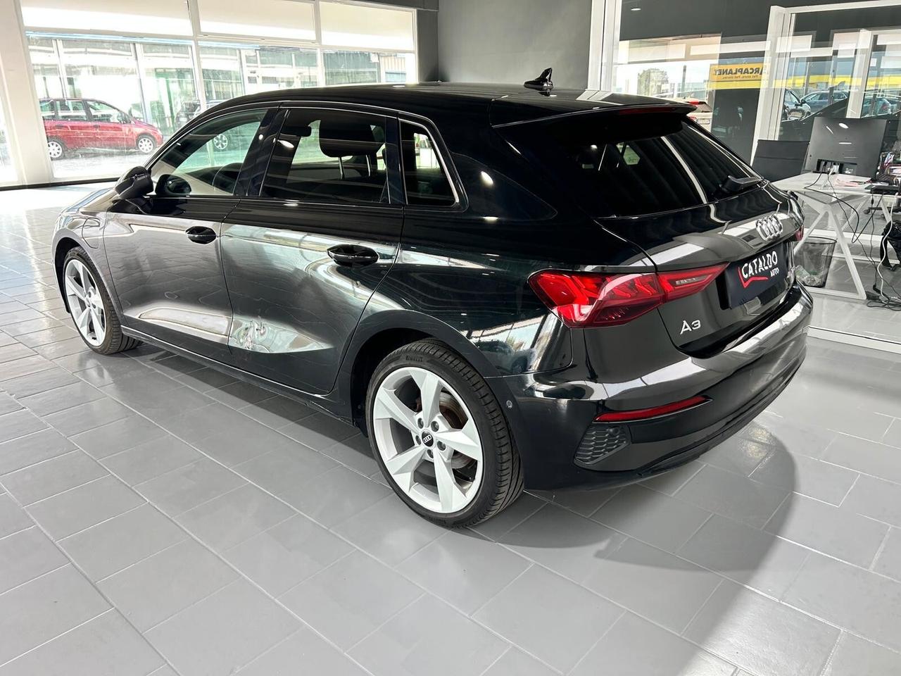 Audi A3 SPB 40 TFSI e S tronic Business Advanced