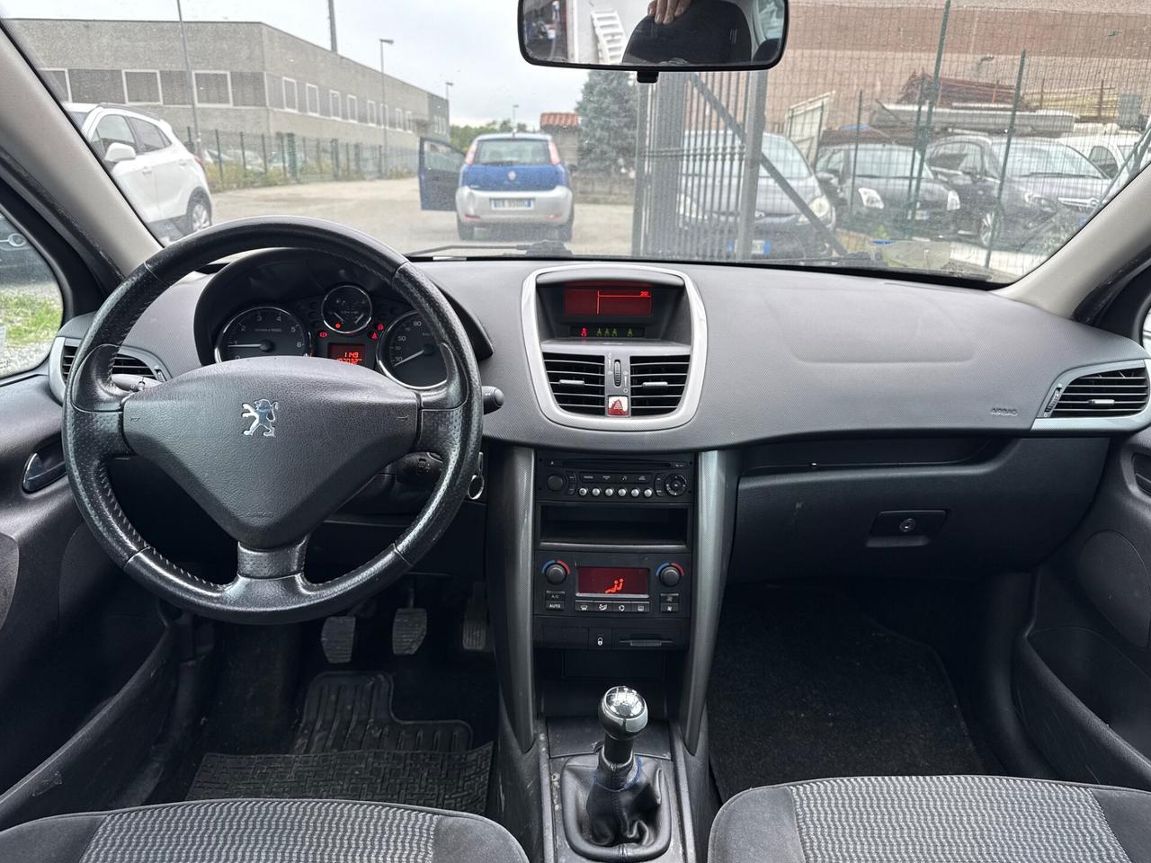 Peugeot 207 1.4 88CV 5p. XS