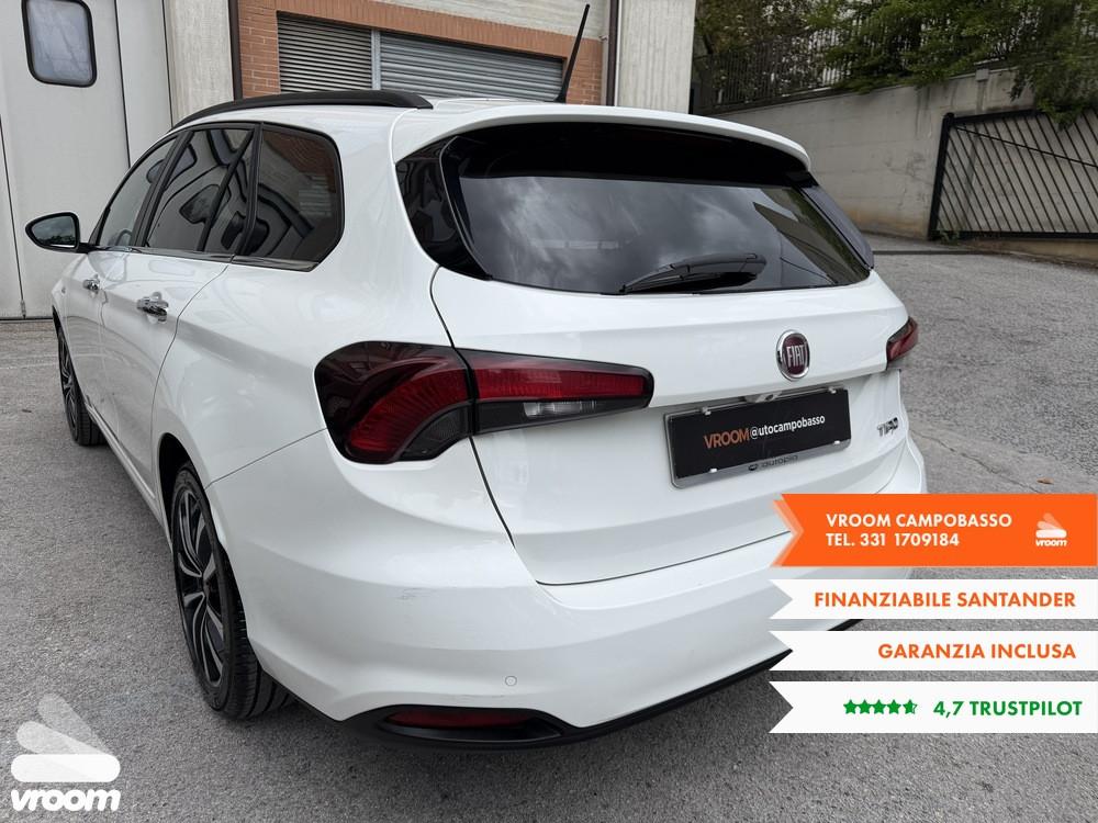 FIAT Tipo (2015-->) Tipo 1.6 Mjt S&S DCT SW Lounge