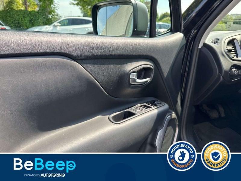 Jeep Renegade 1.3 T4 LIMITED 2WD 150CV DDCT