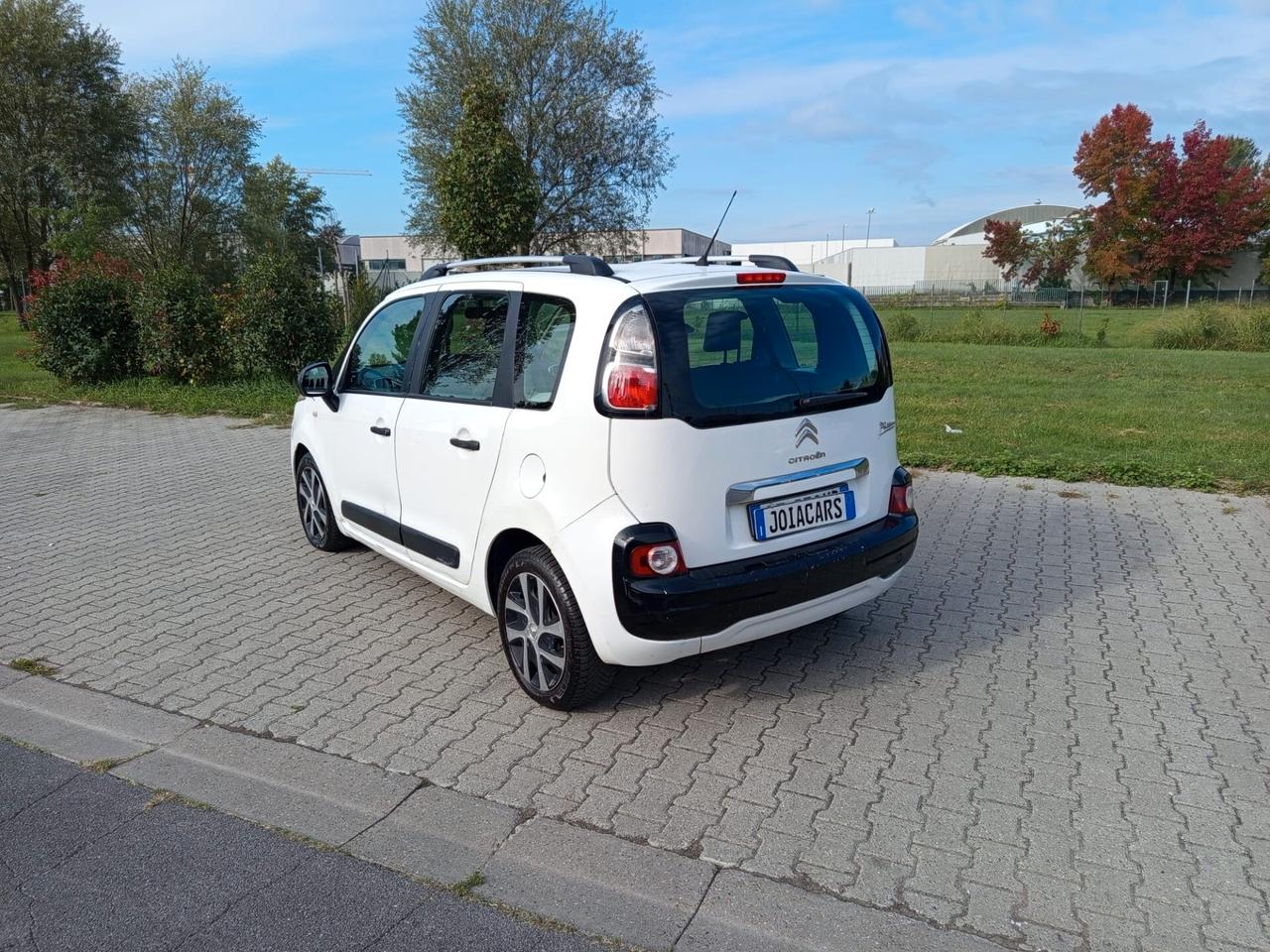 Citroen C3 Picasso 1.4 VTi 95 GPL airdream Seduction