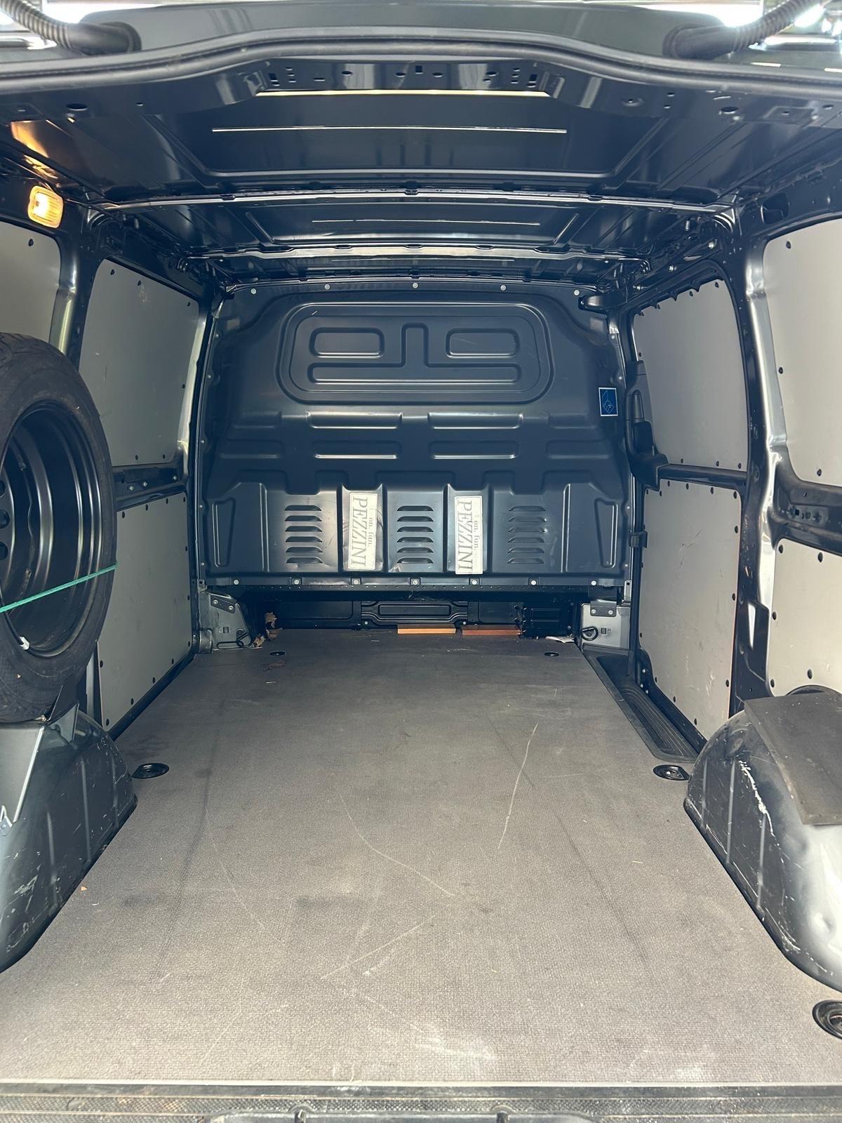 Mercedes-benz Vito 1.7 110 CDI PC Furgone Compact