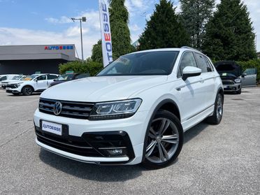 VOLKSWAGEN Tiguan 2.0 TDI 150CV SCR DSG R-Line