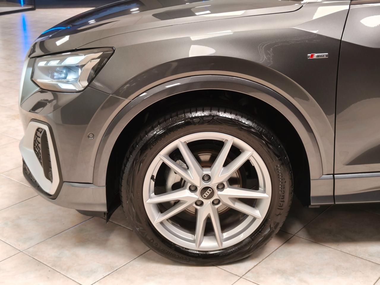 Audi Q2 35 TFSI S tronic line Edition