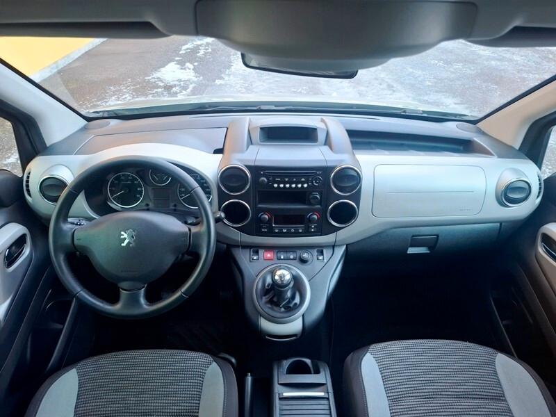 PEUGEOT Partner Tepee 1.6 HDi 92CV Outdoor