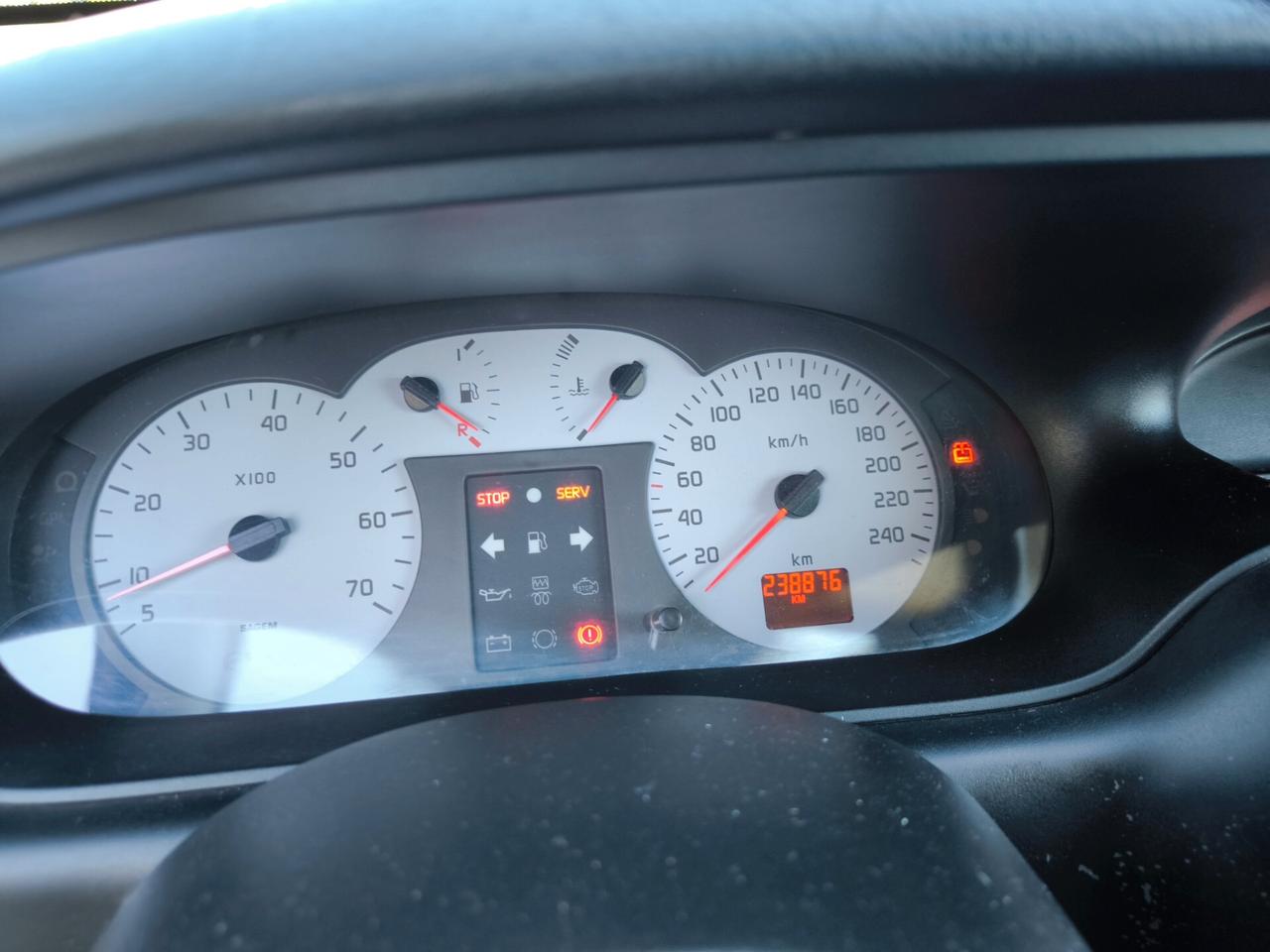 Renault Megane Mégane Scénic 2.0 16V cat RX4 Pack