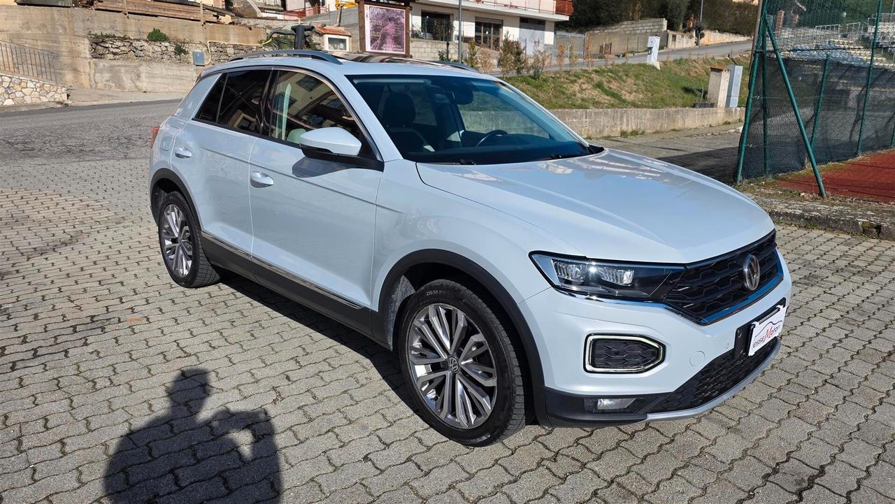 Volkswagen T-Roc 2.0 TDI SCR 150 CV DSG 4MOTION Business BlueMot. Tech.