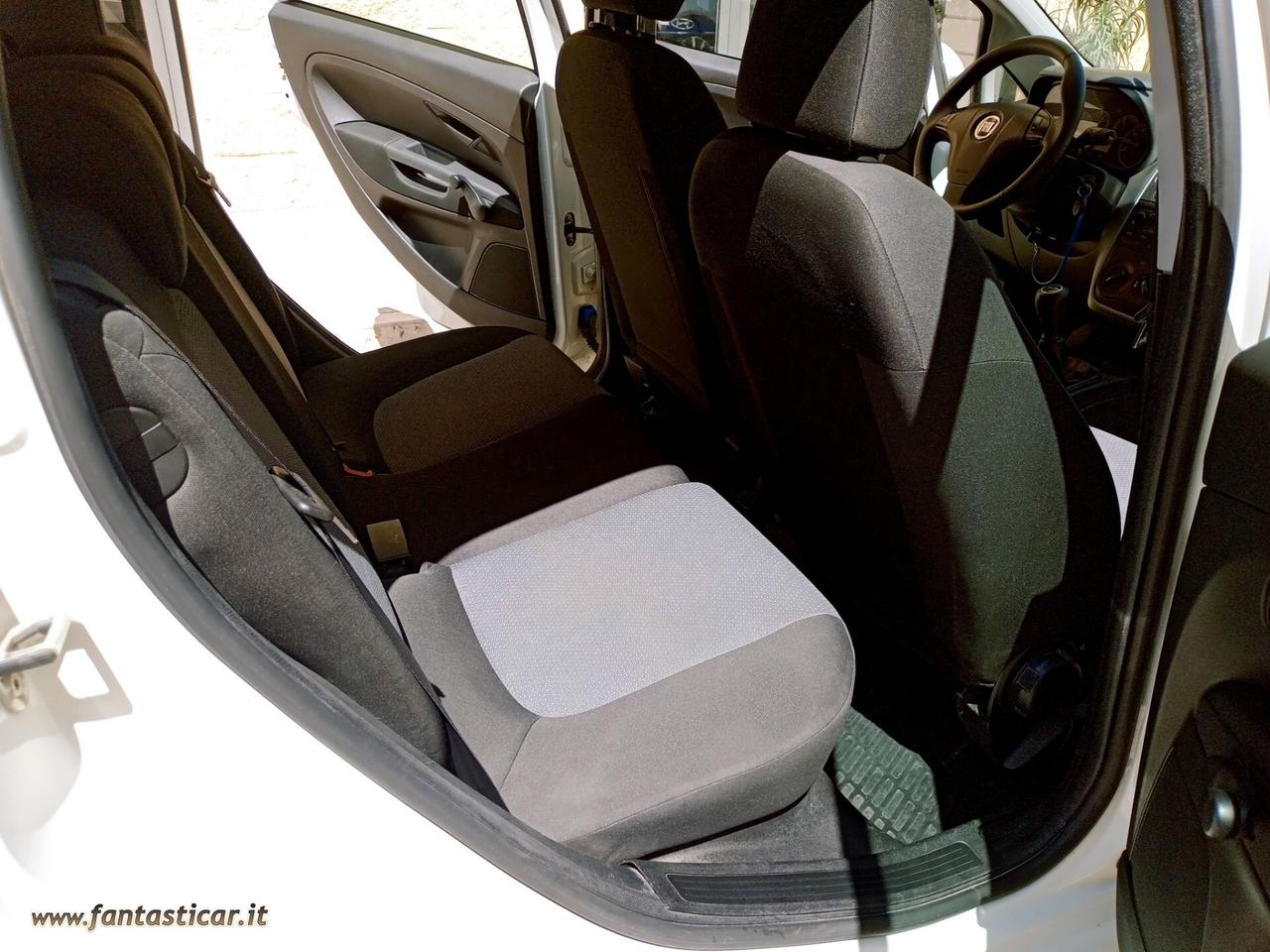 Fiat Grande Punto 1.3 MJT 75 CV 5 porte S&S Actual