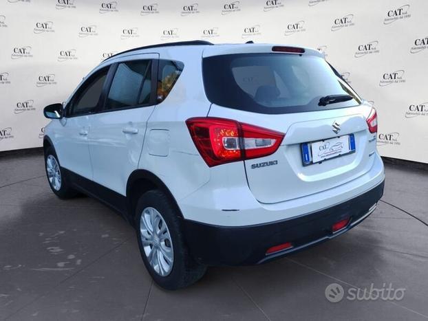 Suzuki S-Cross 1.4 Hybrid Easy