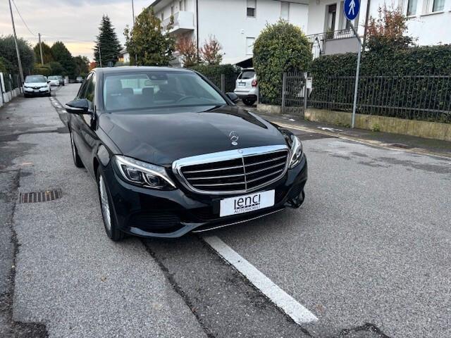 Mercedes-benz C 220 C 220 BlueTEC Automatic Premium