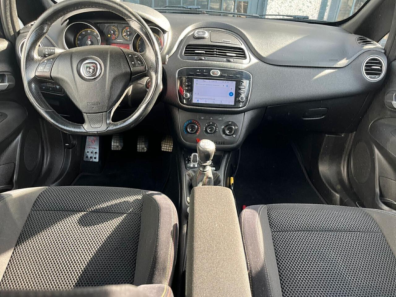 Abarth Punto EVO 1.4 TURBOBENZINA 165CV MULTIAIR