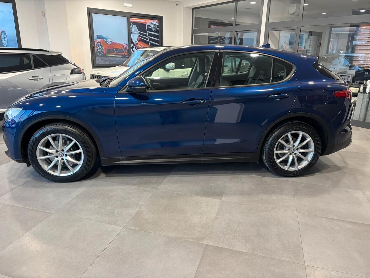 Alfa Romeo Stelvio 2.2 Turbodiesel 190 CV AT8 RWD Executive