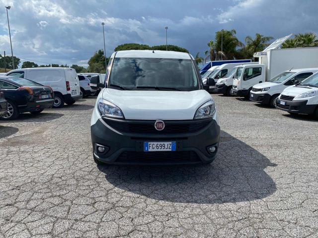 FIAT Doblo Doblò MAXI 1.3 MJT PL-TN Cargo Lamierato E6