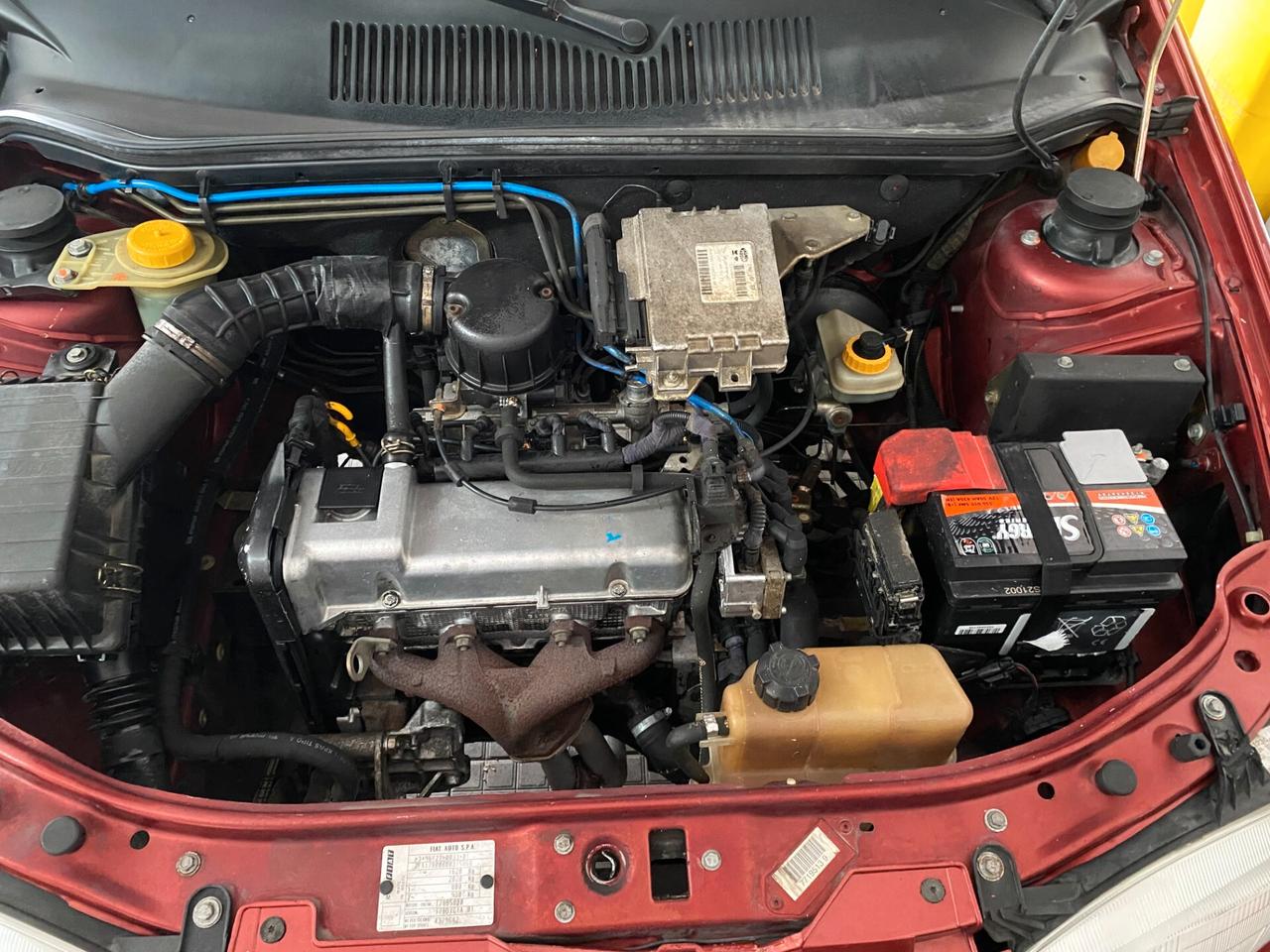 Fiat Palio 75 cat Weekend