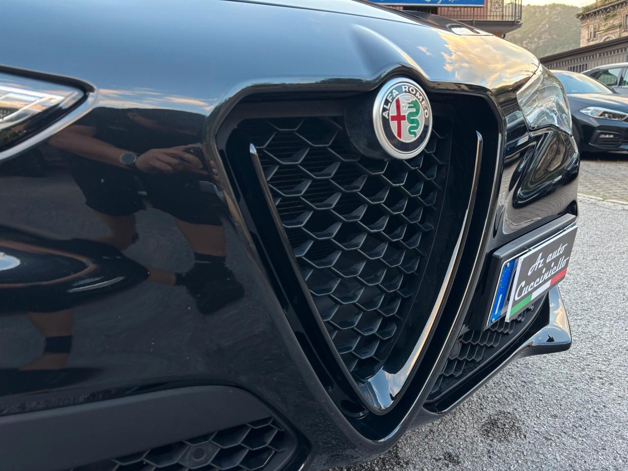 Alfa Romeo Stelvio 2.2 Turbodiesel 160 CV AT8 RWD MY 22