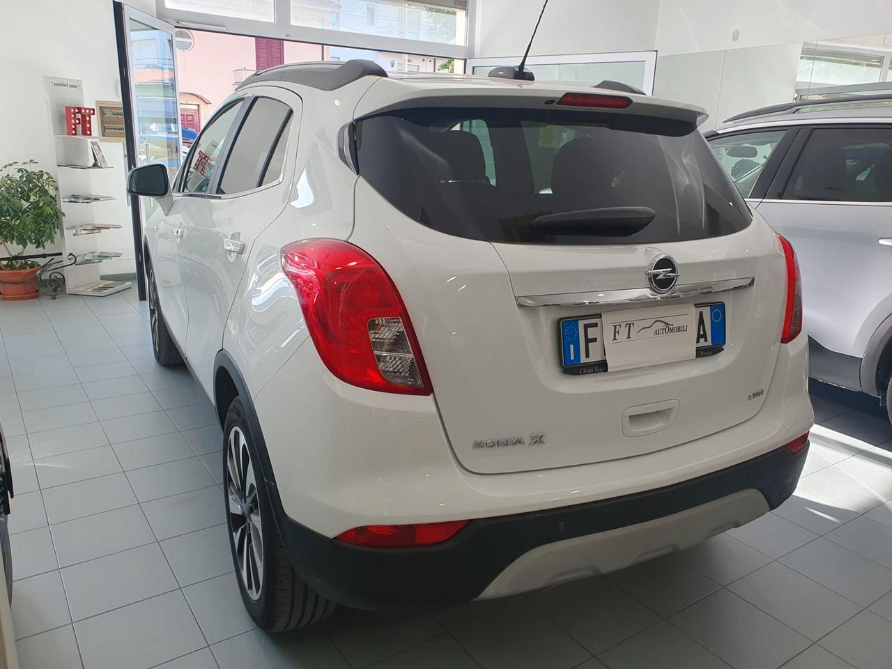 Opel Mokka X 1.6 CDTI Ecotec 4x2 Start&Stop Innovation