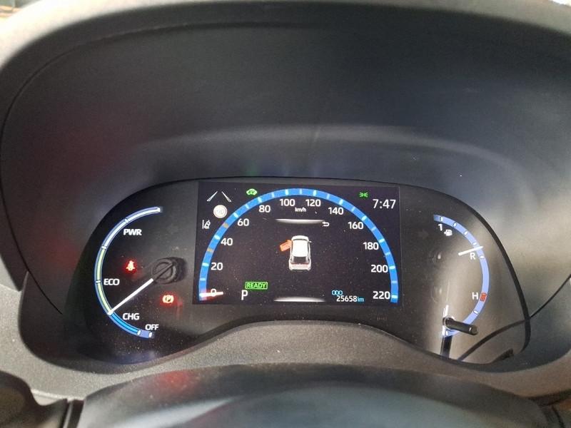TOYOTA YARIS CROSS 1.5H 116 CV E-CVT Business