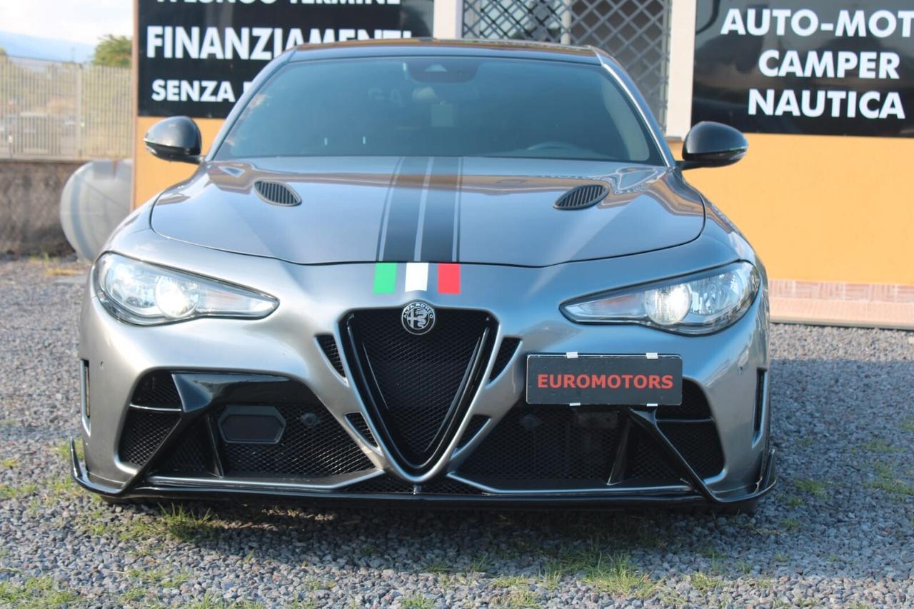 Alfa Romeo Giulia Tua A SOLI 387€ al mese Anticipo Zero