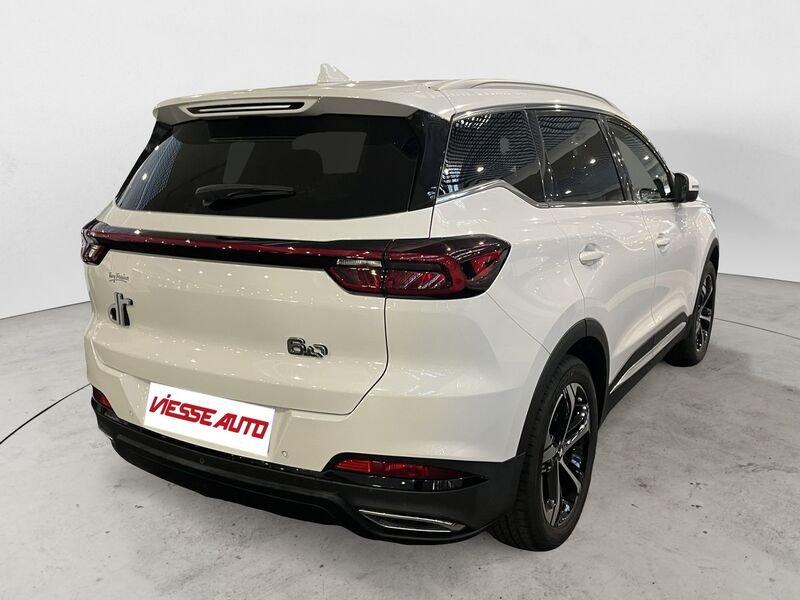 DR AUTOMOBILES dr 6.0 1.5 Turbo CVT