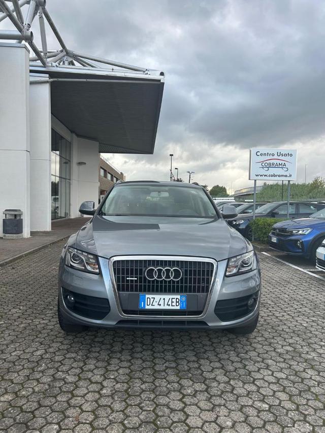 AUDI Q5 2.0 TDI 170 CV quattro