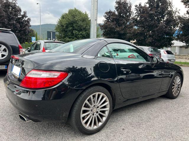MERCEDES-BENZ SLK 200 CGI