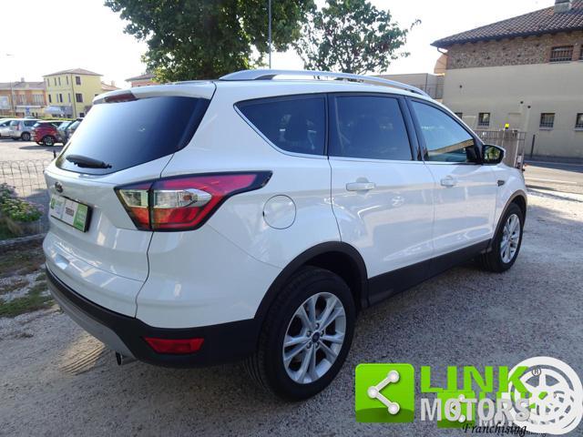 FORD Kuga TDCI Powershift Edition