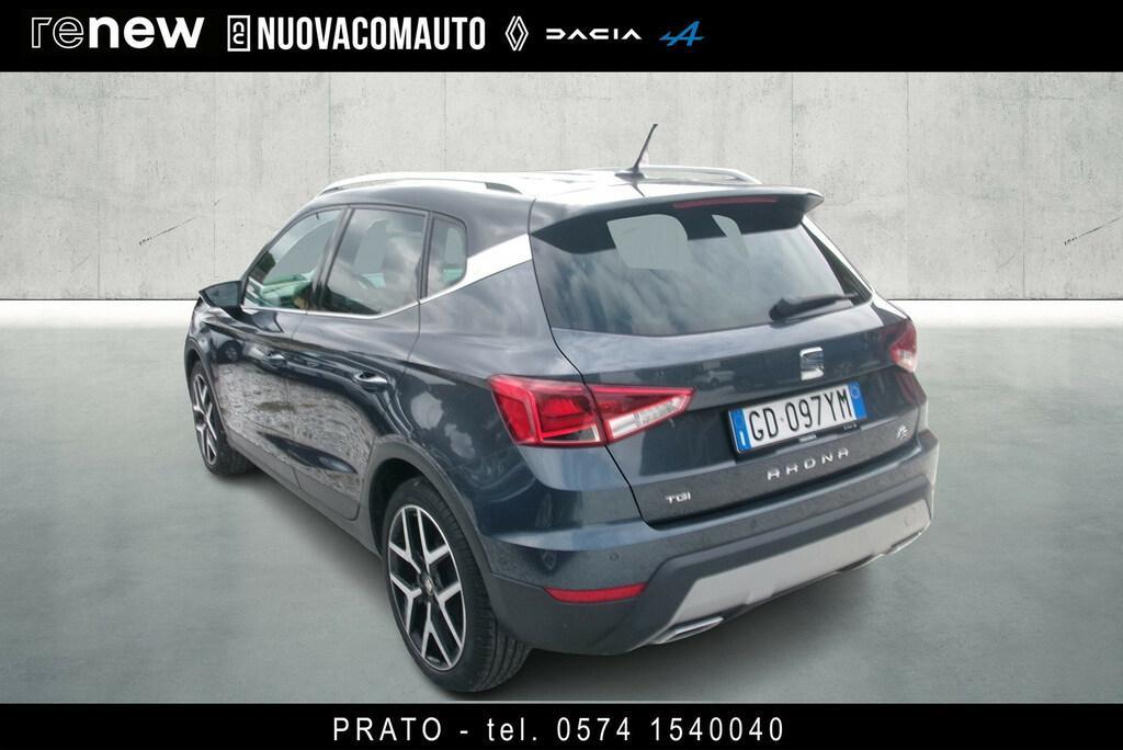 Seat Arona 1.0 TGI FR