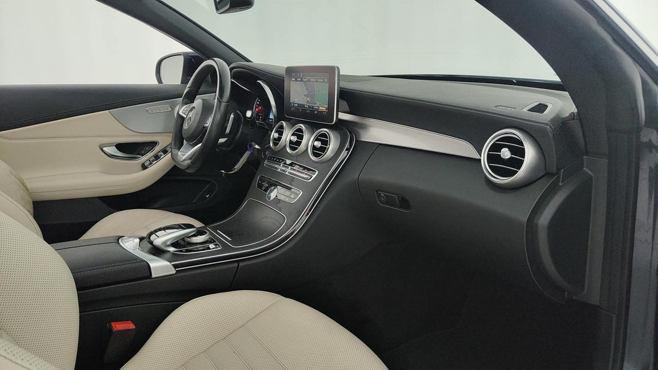 Mercedes-Benz C Cabrio 220 d Premium auto