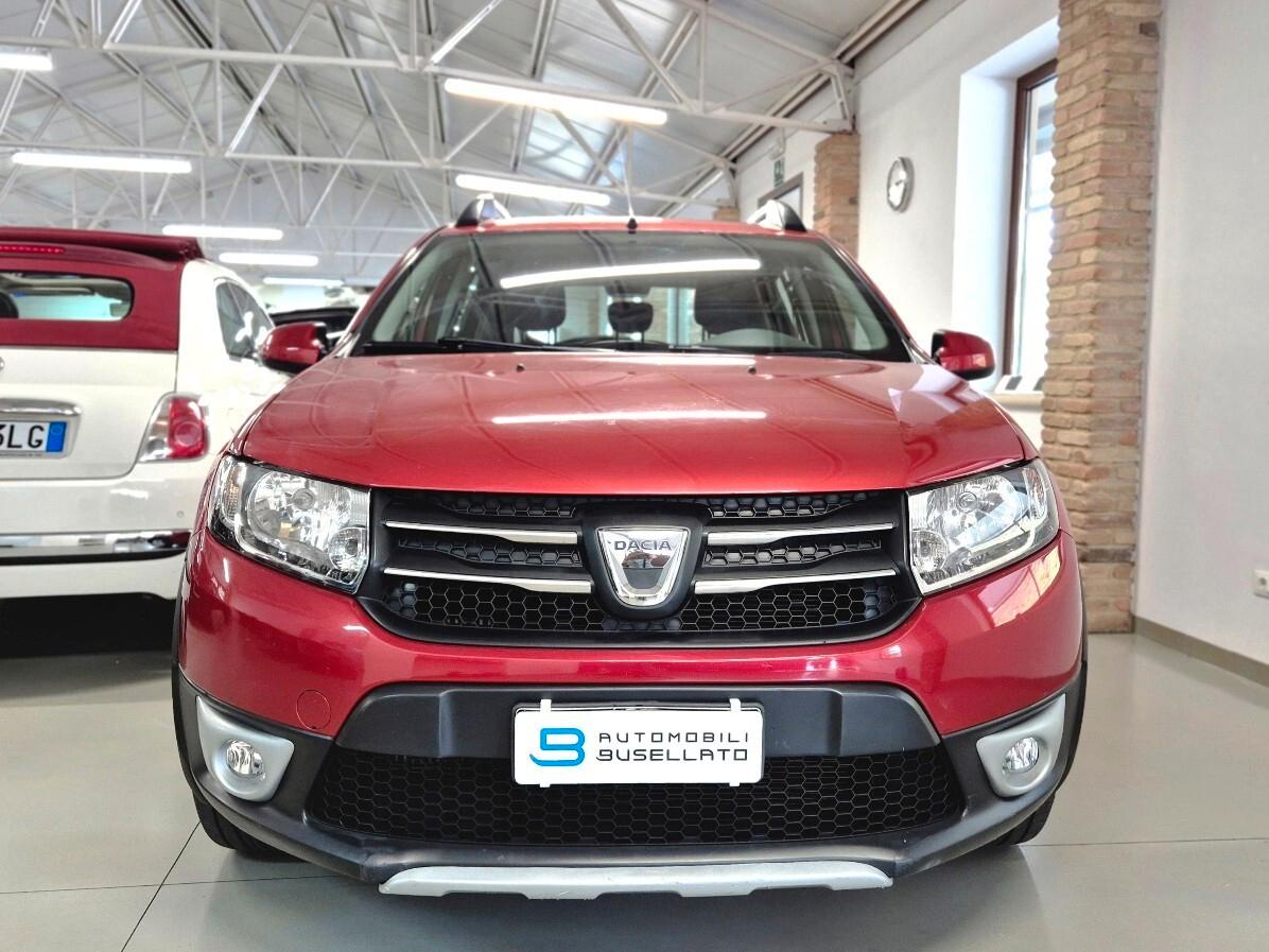 Dacia Sandero Stepway 1.5 dCi 8V 90CV Start&Stop Prestige