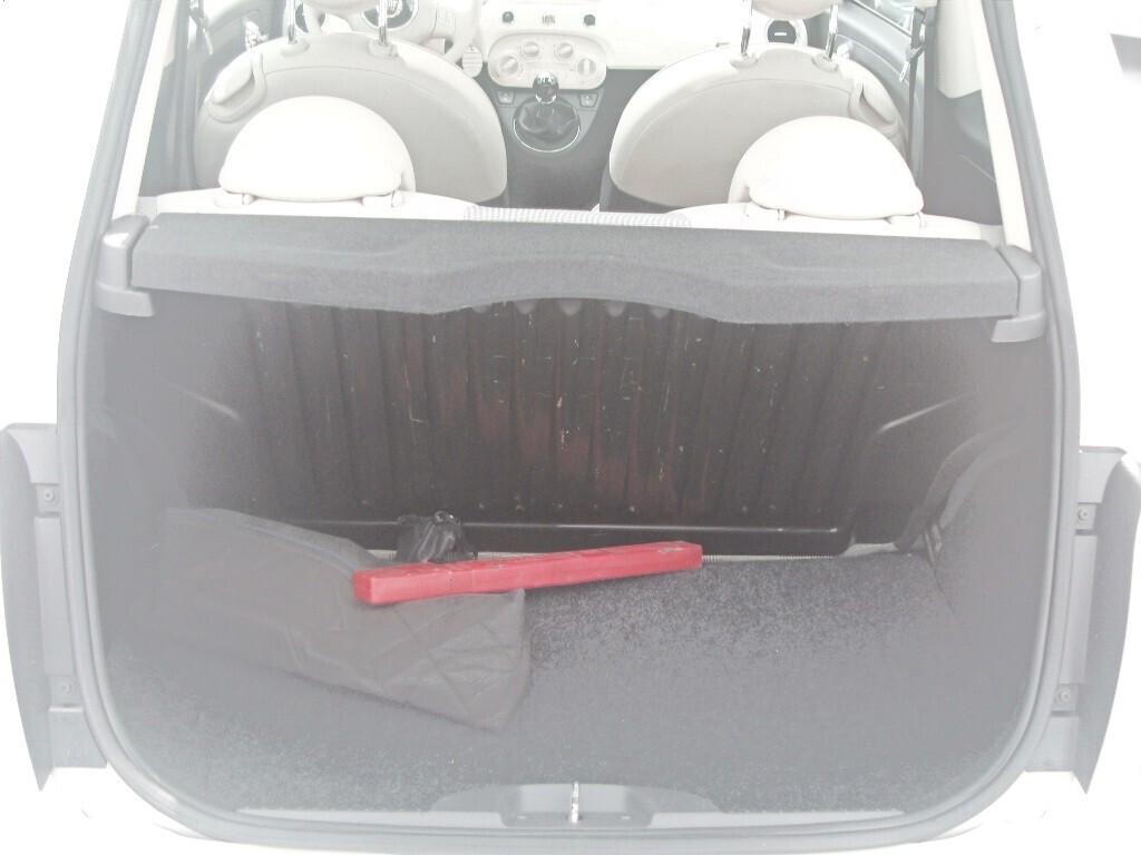 Fiat 500 1.2 GPL Lounge VEGLIA DIGITALE - 2015