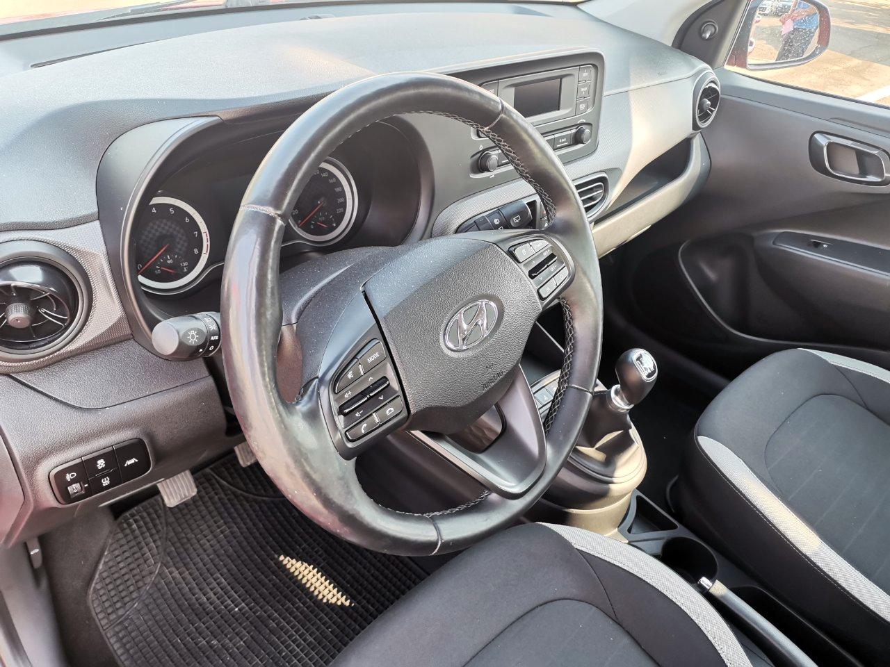 Hyundai i10 1.0 mpi Advanced