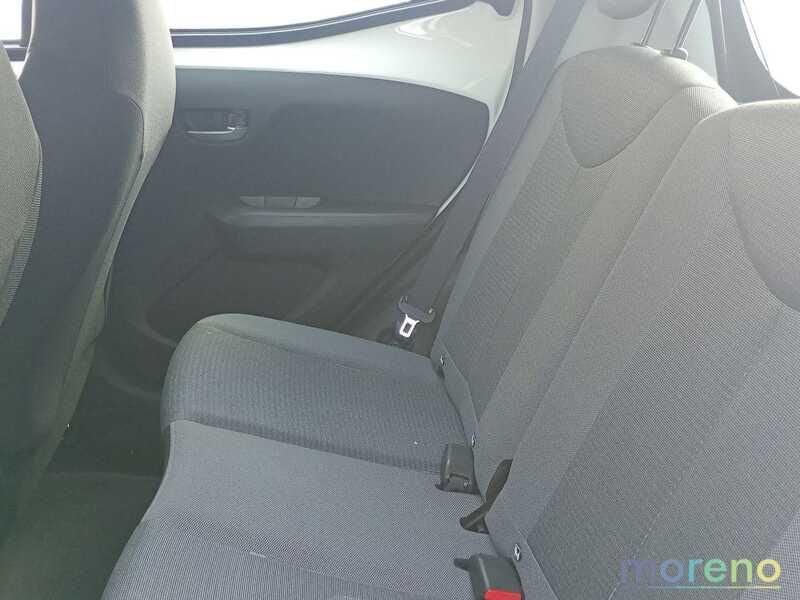 Toyota Aygo x-play