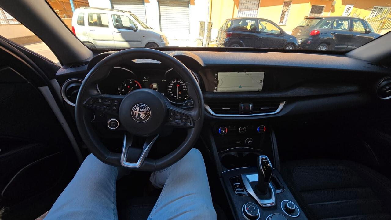 Alfa Romeo Stelvio 2.2 Turbodiesel 190 CV AT8 Q4 Ti