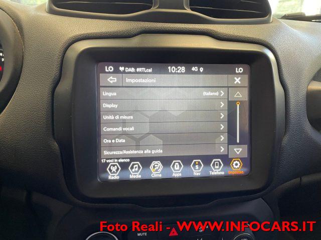 JEEP Renegade 1.0 T3 Limited Iva Esposta