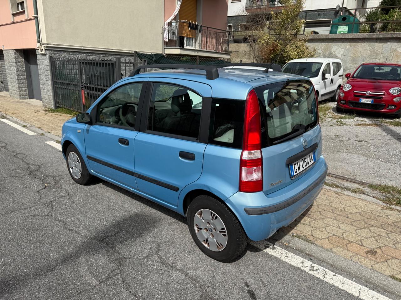Fiat Panda 1.2 Dynamic Clima Neopatentati