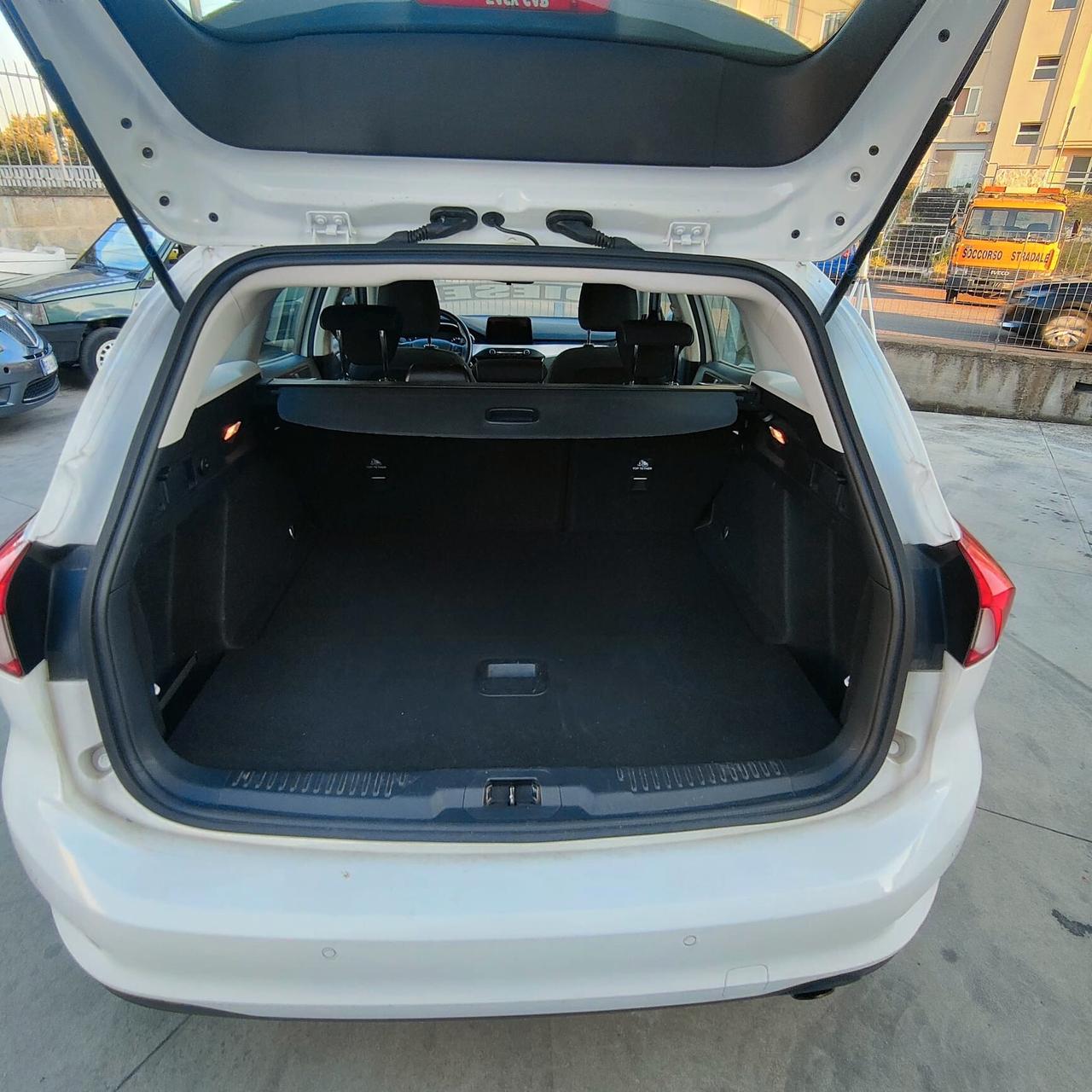 Ford Focus 1.5 EcoBlue 120 CV SW Business