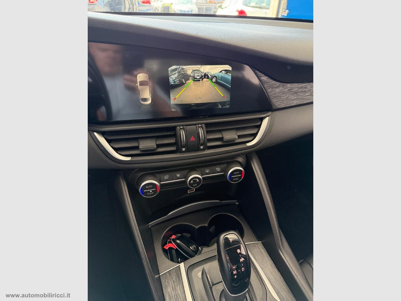 ALFA ROMEO Giulia 2.2 TD 190CV AT8 AWD Q4 Executive
