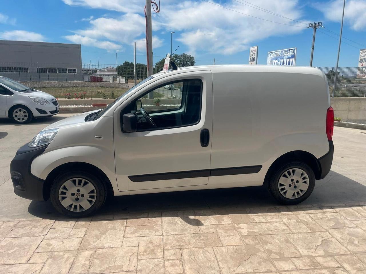 Fiat Fiorino 2018 ok neopatentati