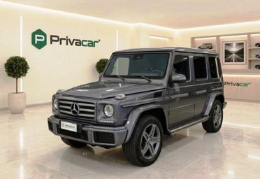 Mercedes-benz G 350 d S.W.