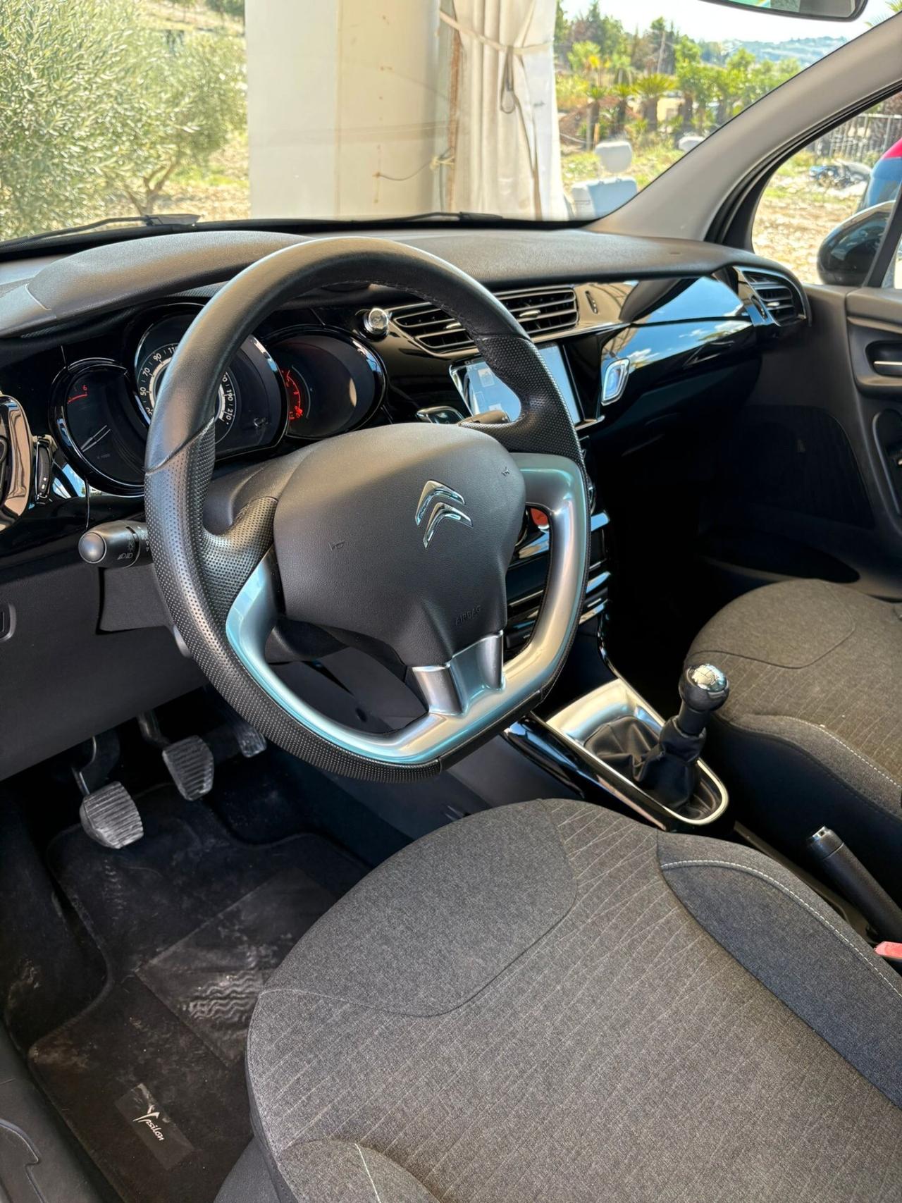 Citroen C3 BlueHDi 75 Live Edition