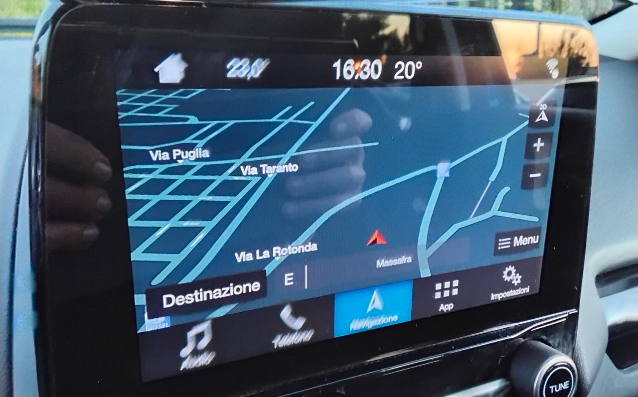 Ford EcoSport 1.5 TDCi 100 CV Start&Stop ST-Line