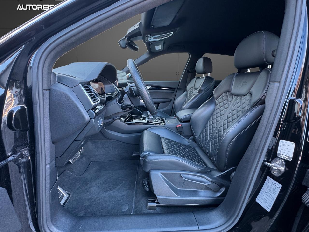 Audi Q5 40 TDI 204 CV quattro S tronic line